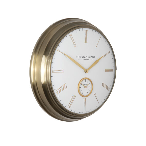 778845 Greenwich Timekeeper Brass Ivory