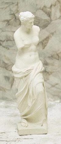 Beeld klassiek Venus van Milo klein 88cm - eliassen.nl