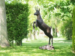 bronzen bok - eliassen.nl