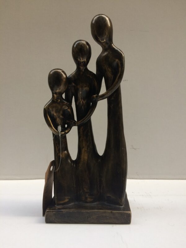 Eliassen Bronzen familie 3