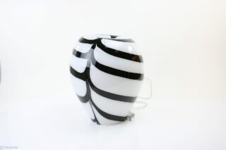 Eliassen Glaslamp 'Zebra' 34cm