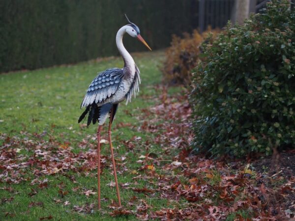 Eliassen Metalen reiger 112cm