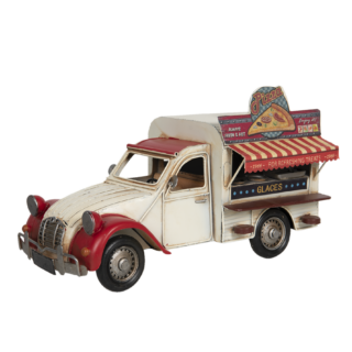 Eliassen Miniatuur model Food Truck Pizza