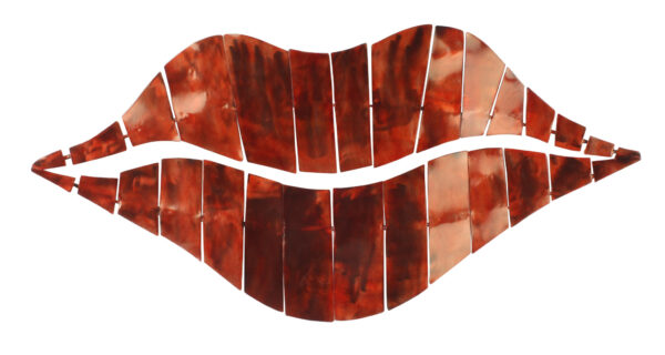 Eliassen Muurdeco 3d Lips 95cm