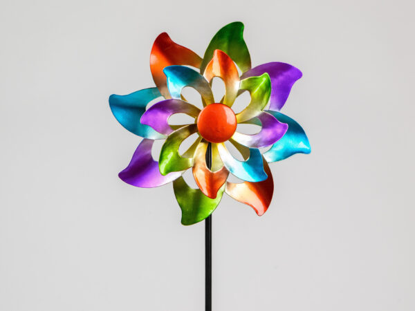 Eliassen Tuinsteker multicolor flower