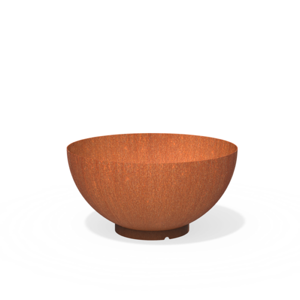 Eliassen Waterbowl Cortenstaal