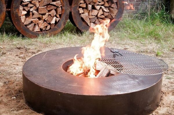 Forno Houtopslag Rond 3 Eliassen.nl