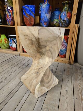 kleinste 4 Zuil hout Twist 60cm eliassen.nl