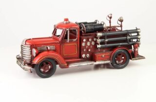 Miniatuurmodel Brandweer ouderwets - Eliassen.nl