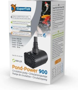 pondpower 900 eliassen