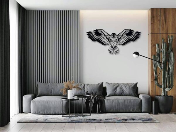 wanddeco vogel eliassen