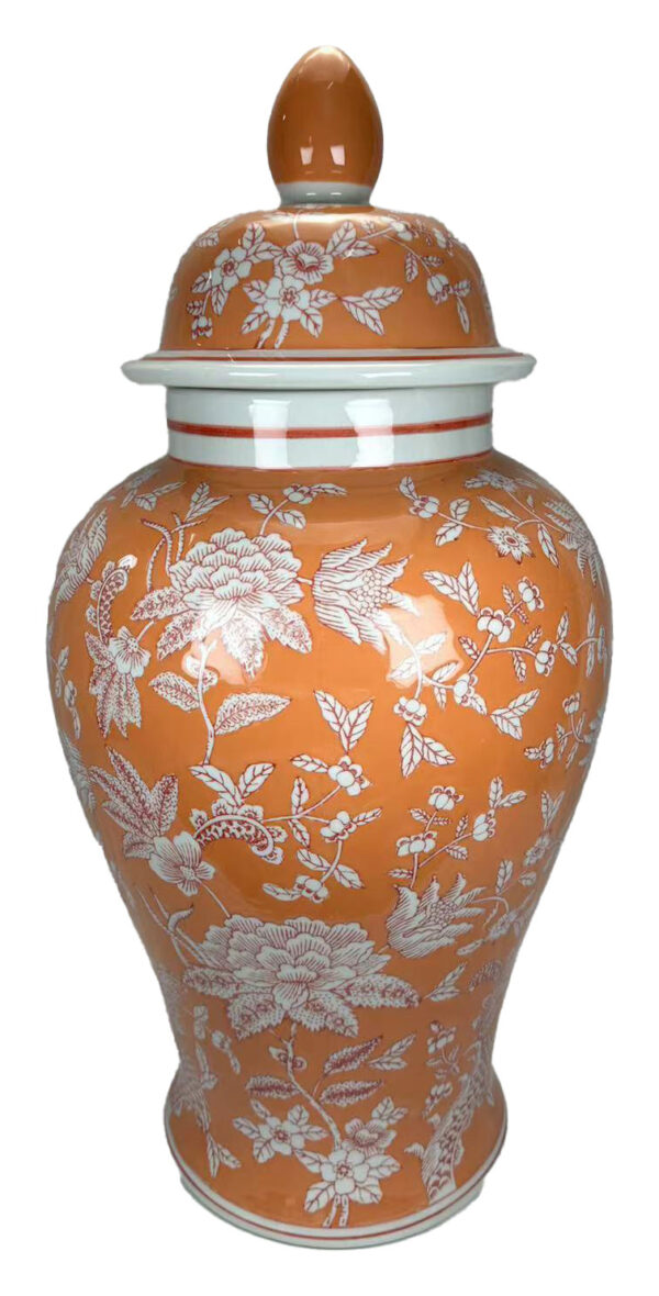 Chinese vaas Harbin  56cm Eliassen.nl 134239