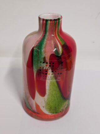 Fidrio Glasvaas Bottled 16cm eliassen.nl 1