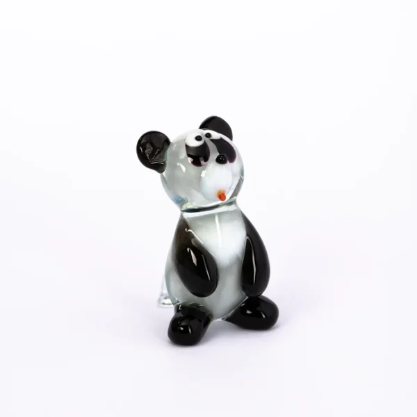 Glas miniatuur Eliassen.nl Panda 402-A