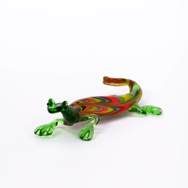 Glas miniatuur Eliassen.nl  Salamander 39-A