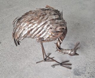 Kraanvogel metaal Eliassen.nl