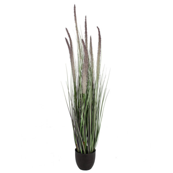 Kunstplant Gras Pampas grijs 120cm Eliassen.nl rp2368