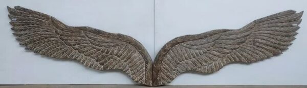 Wandpaneel Wings 185cm Eliassen.nl