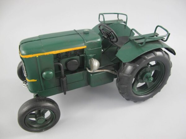 Miniatuur model tractor 24cm 331075 eliassen.nl 5