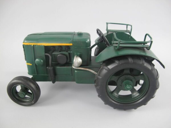 Miniatuur model tractor 24cm 331075 eliassen.nl 5