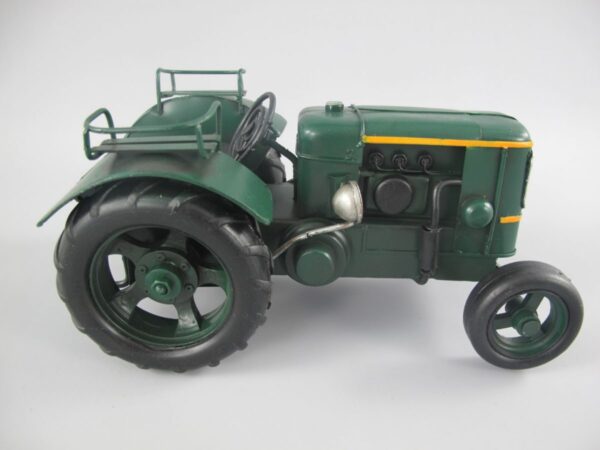 Miniatuur model tractor 24cm 331075 eliassen.nl 5